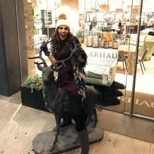 Meet your Posher, Becca